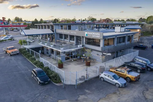 Panorama Bathurst