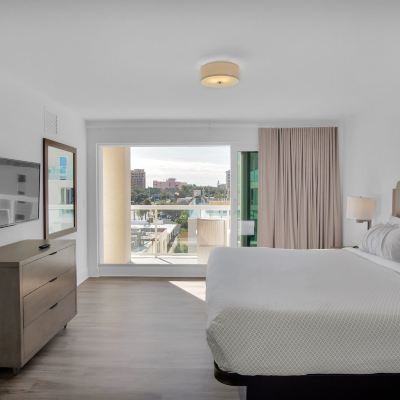 Standard One-Bedroom Suite with Partial Ocean View The Avalon Club Promo Code