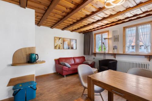 高级两卧室公寓