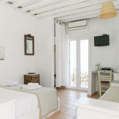 Superior Studio with Sea View Windmill Bella Vista Promo Code