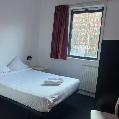 標準雙人房 國際雷斯當斯酒店優惠