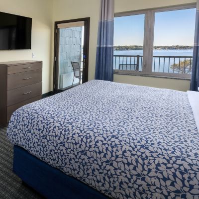 King Room-Lakefront Bridges Bay Resort Promo Code