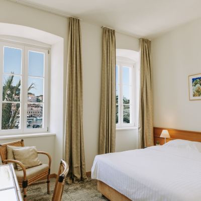 Superior Double Room with Sea View Hotel Apoksiomen Promo Code