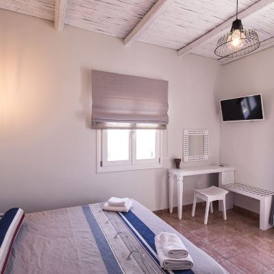 Superior Double Room with Partial Ocean View Villa Ilias Promo Code