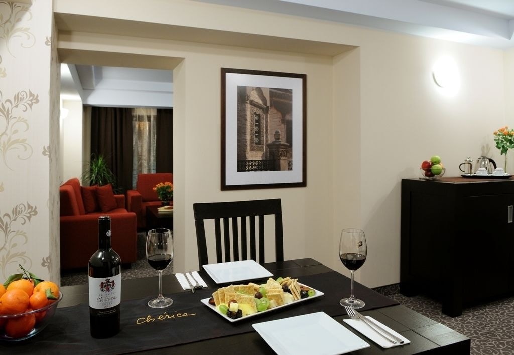 Hotel Cherica甄选套房