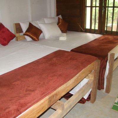 Deluxe Quadruple Room Vini Villa Promo Code