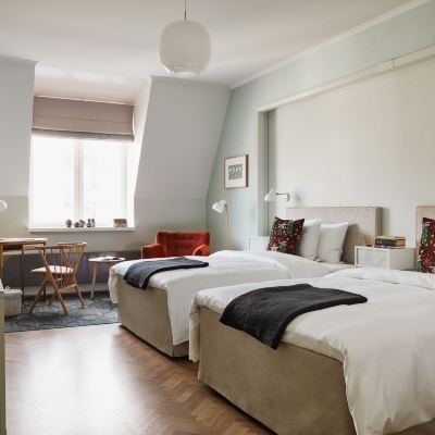 Companion Twin-Including SPA Access Hotel St. George Helsinki Promo Code