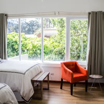 Meraki Boutique Hotel Hotels near Zona 10