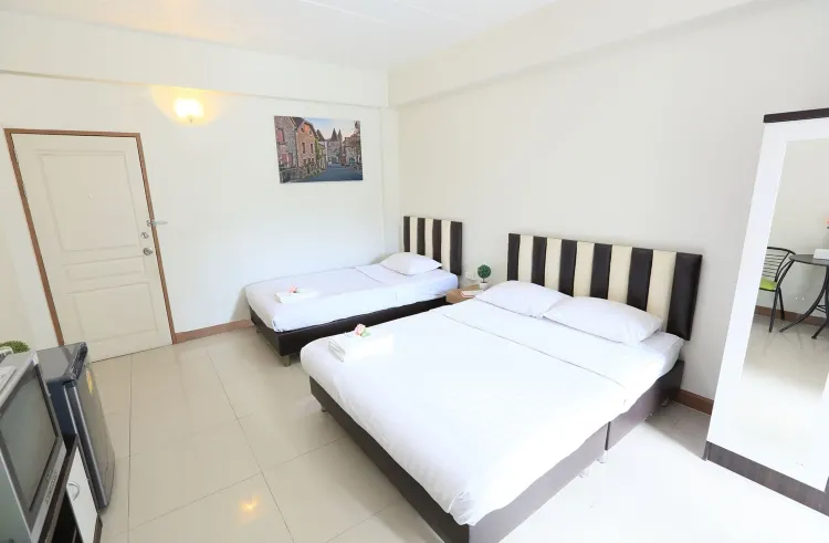 ห้องสวีท