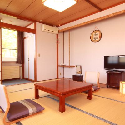 Japanese-Style Economy Room - Annex Hakuba Hotel Ougiya Promo Code