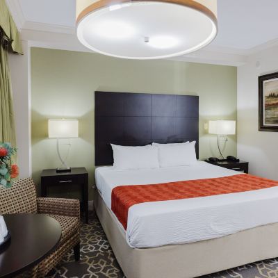 King Room Brent House Hotel Promo Code