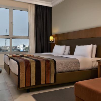 Standard Room with City View Azalaï Hotel Cotonou Promo Code