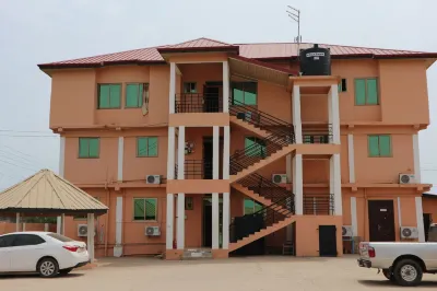 Nagino Lodge Các khách sạn ở 