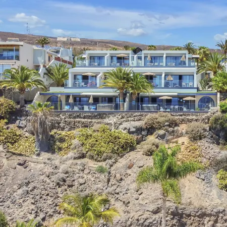 Apartamentos Garden & Sea Boutique Lodging by LIVVO Отели в г. Морро Хабле