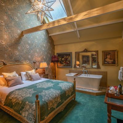 Deluxe Double Room Albero Promo Code