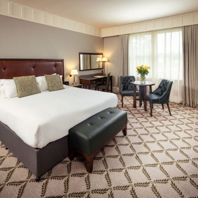 Deluxe Room Lough Eske Castle Promo Code