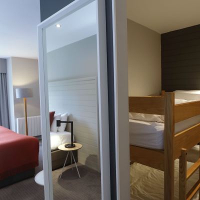 Family Room The Isles of Glencoe Hotel Promo Code