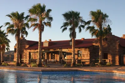 Duwisib Guest Farm Hotels in 