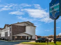 American Inn & Suites Romulus DTW Hotels in Romulus
