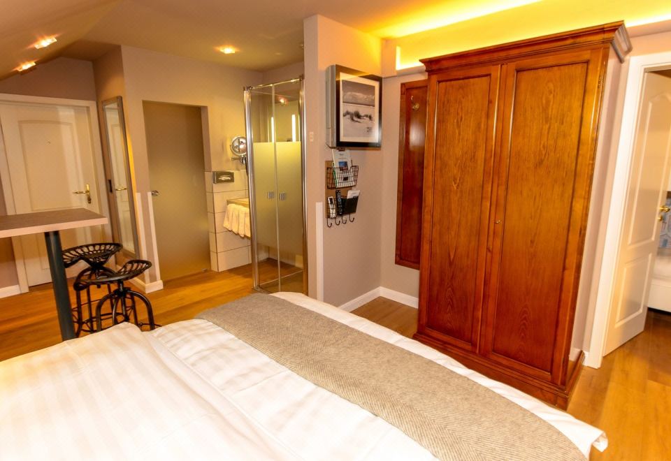 一室房（带阳台）