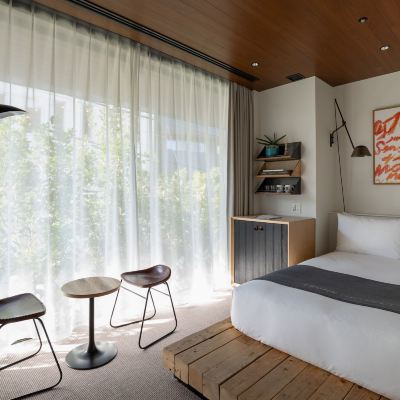 Standard Double Room (20 sqm) Non Smoking Trunk (Hotel) Promo Code