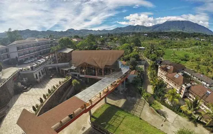 Grand Ussu Hotel & Convention - Bogor