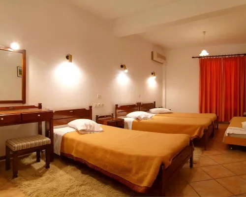 Hotel Orfeas فنادق في دلفي
