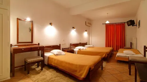 Hotel Orfeas