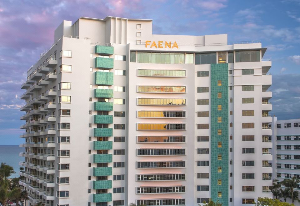 Faena Hotel Miami Beach