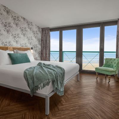Superior Room, 1 Double Bed, Beach View Beachhouse Hotel Promo Code