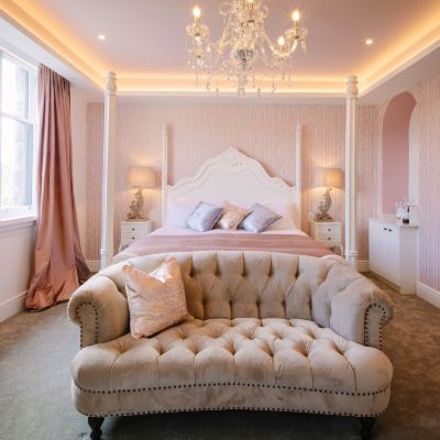 The Parisian Luxury Suite, 1 King Bed Absoluxe Suites Promo Code