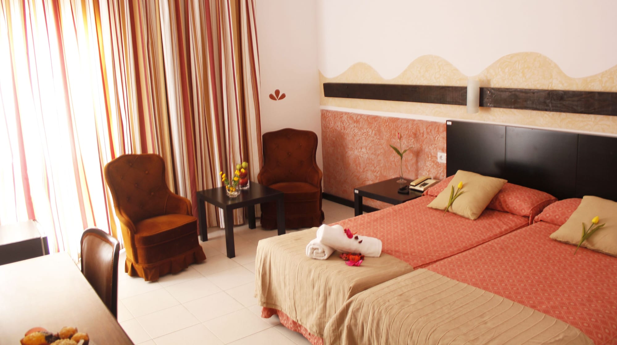 4Dreams Hotel Chimisay四人房