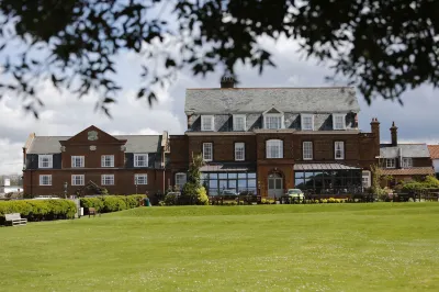 Le Strange Arms Hoteles en 