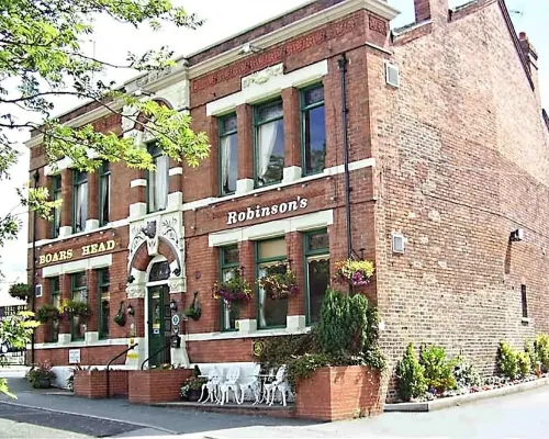 Boars Head Hotel Hotels in Middlewich