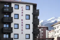 Casa Karina Bansko - Wellness & Ski hotel
