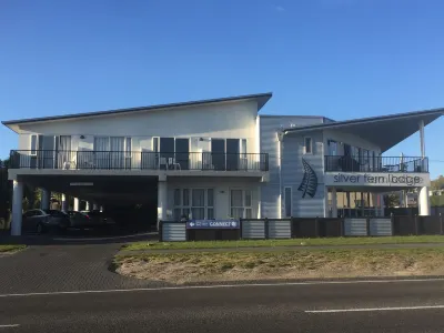 Silver Fern Lodge Hotels in 