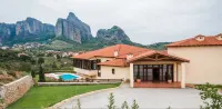 Meteora Hotel at Kastraki Hotel di 