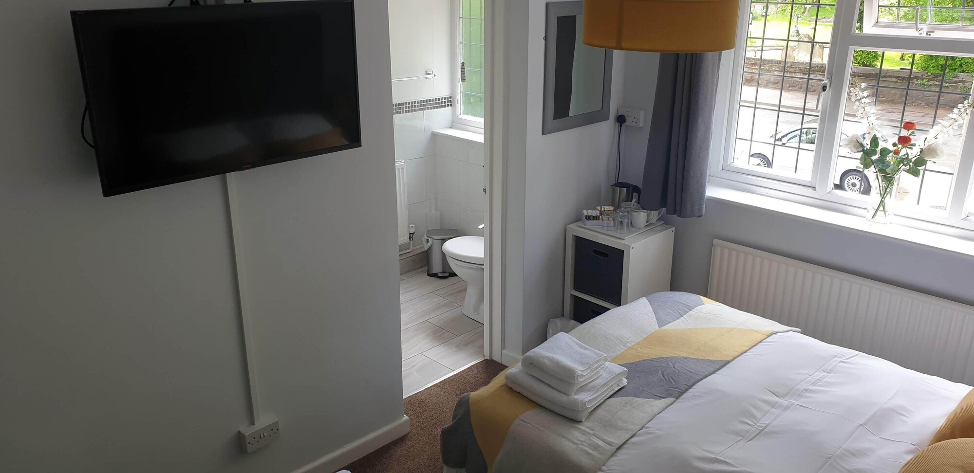 套房 - 带衞浴设施