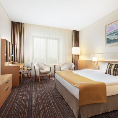 雙人床房 明斯克維多利亞SPA酒店優惠