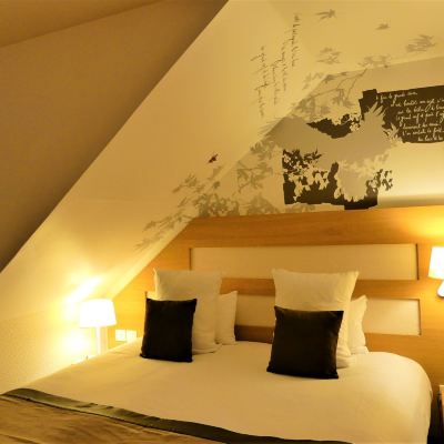 Attic Style Cosy Room Le Grand Aigle Hotel & Spa**** Promo Code