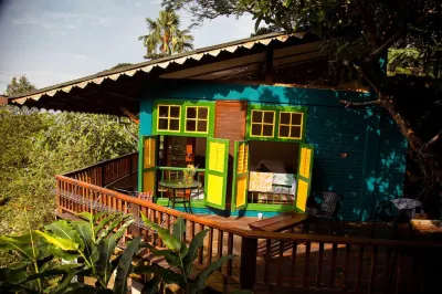 The Dusun Hotels in 