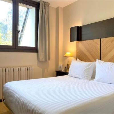 Basic Double Room Silken Ordesa Promo Code