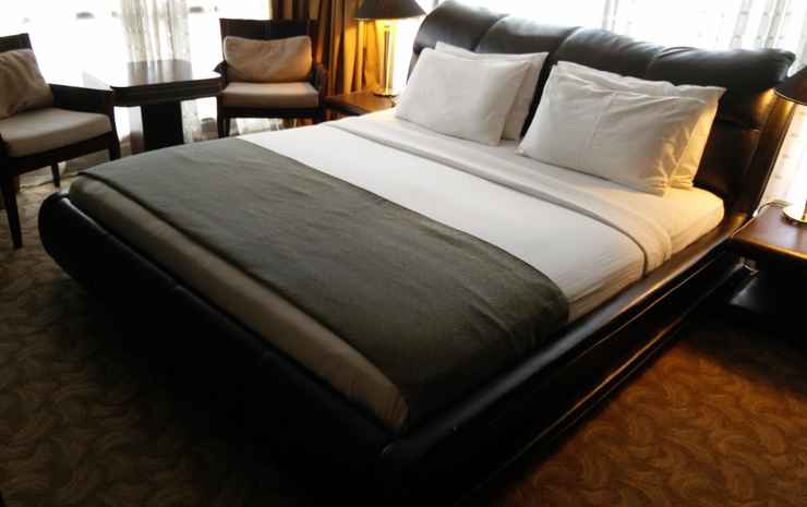 两卧室家庭套房