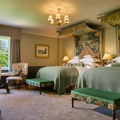 Suite (the Muckross Suite) The Killarney Park Promo Code