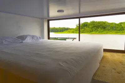 Pura Natura Riverside Các khách sạn ở 