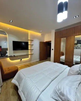 Aeronat Luxury Apartment Các khách sạn ở 