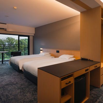 スタンダード ツインルーム 船小屋温泉　ホテル樋口軒 クーポン