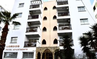 Lordos Hotel Apartments Nicosia - Housity