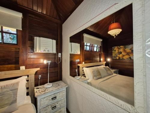 豪华特大床套房