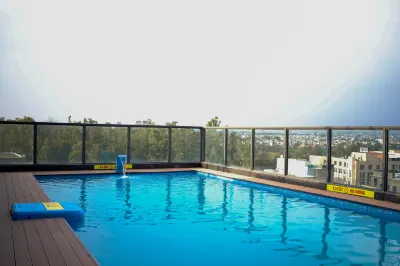 Ramada Encore by Wyndham Chandigarh Zirakpur Hoteles en 